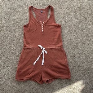Arie romper size XS